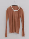BASERANGE 25 Autumn/Winter remake series T-shirt/suspender set BAS-TTG2-RE-AU25-1-2 (TTG2-RE-AU25)